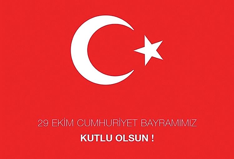 Cumhuriyet Bayramınız Kutlu Olsun gorseli