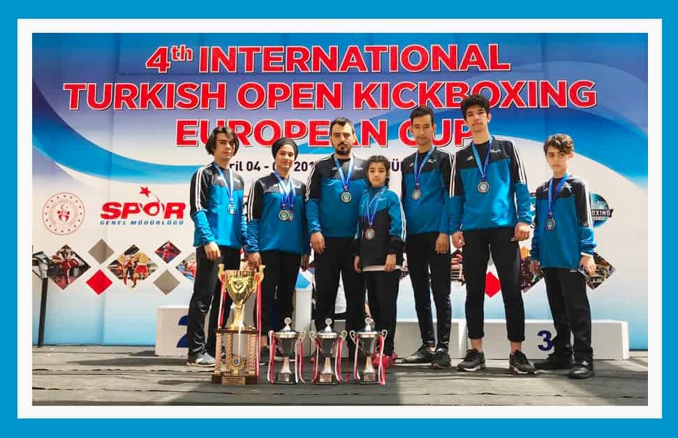 Uluslarası Kick Boks Avrupa Şampiyonası gorseli