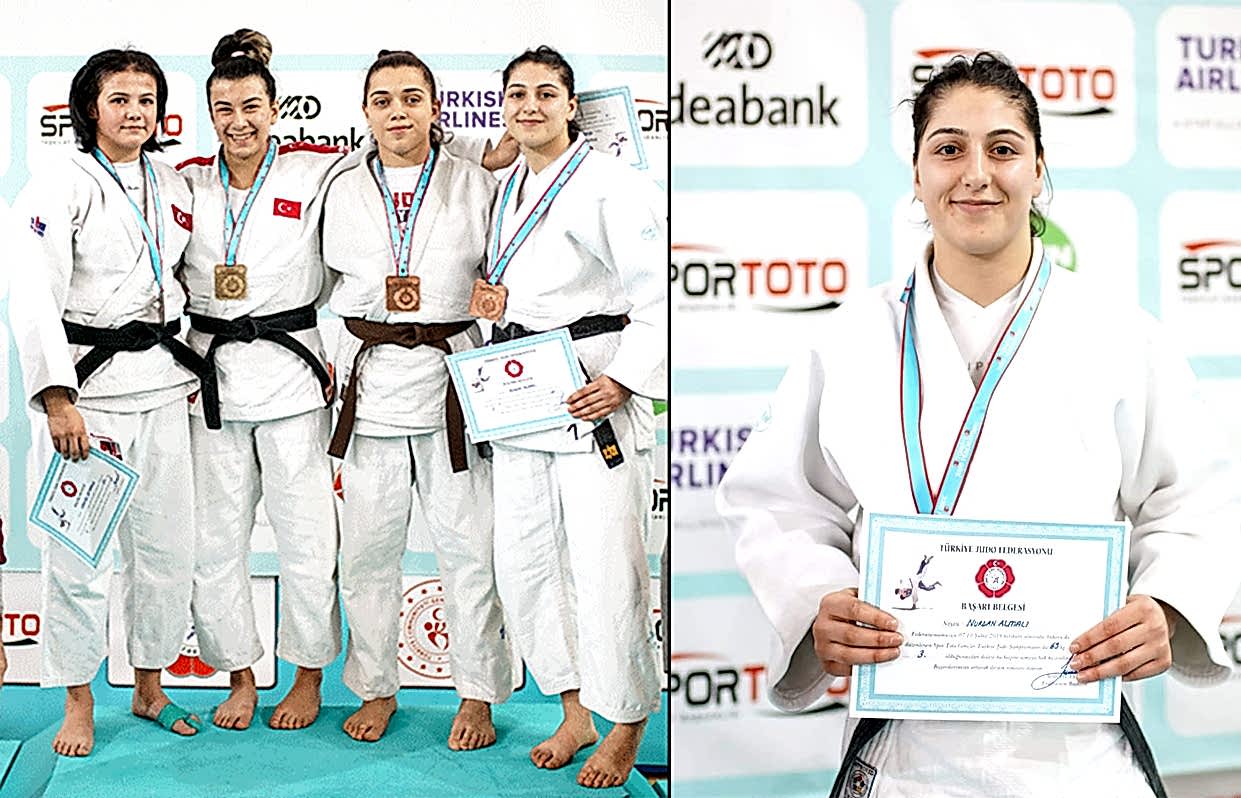 Spor TotoTürkiye Gençler Judo Şampiyonası gorseli