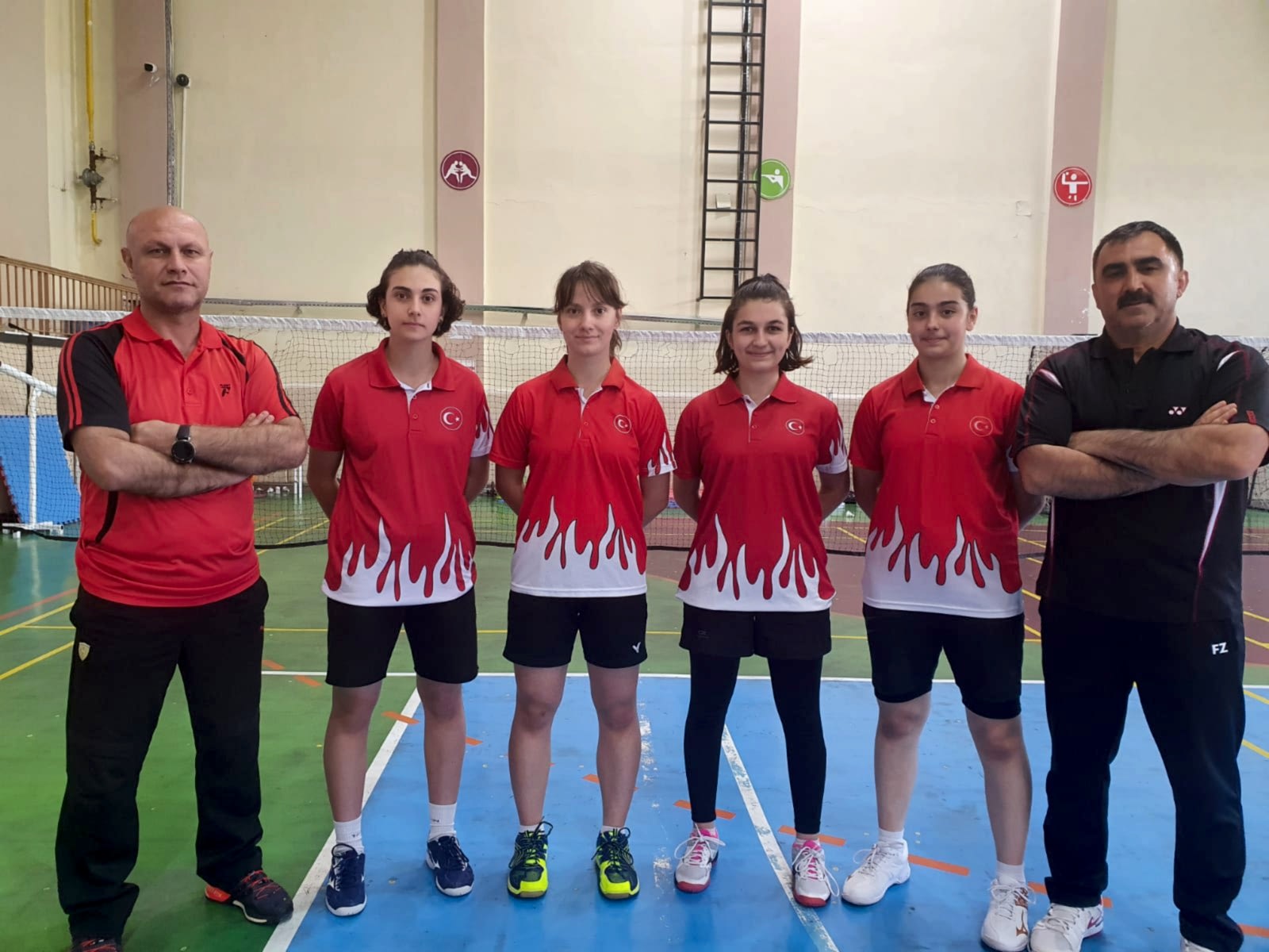 Türk Telekom Sporcuları Sırbistan Yolunda gorseli