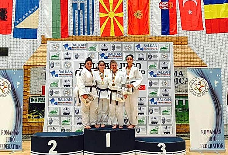 Ümitler ve Gençler Balkan Şampiyonası gorseli