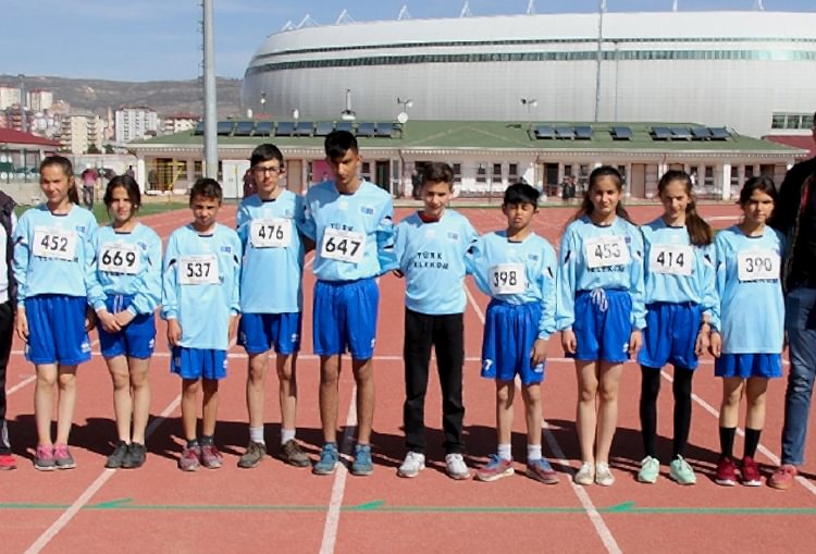 Atletizm Şenliği Şampiyonası gorseli