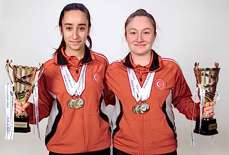 Balkan Badminton Şampiyonası gorseli