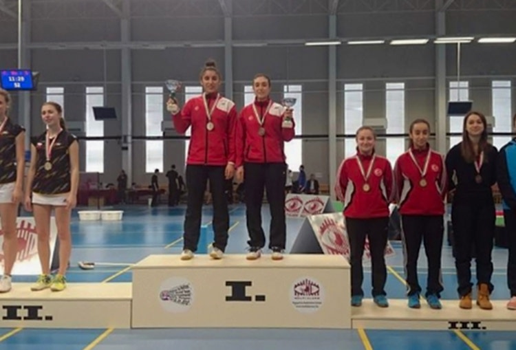 Uluslararası Gençler Badminton Turnuvası 2015 gorseli