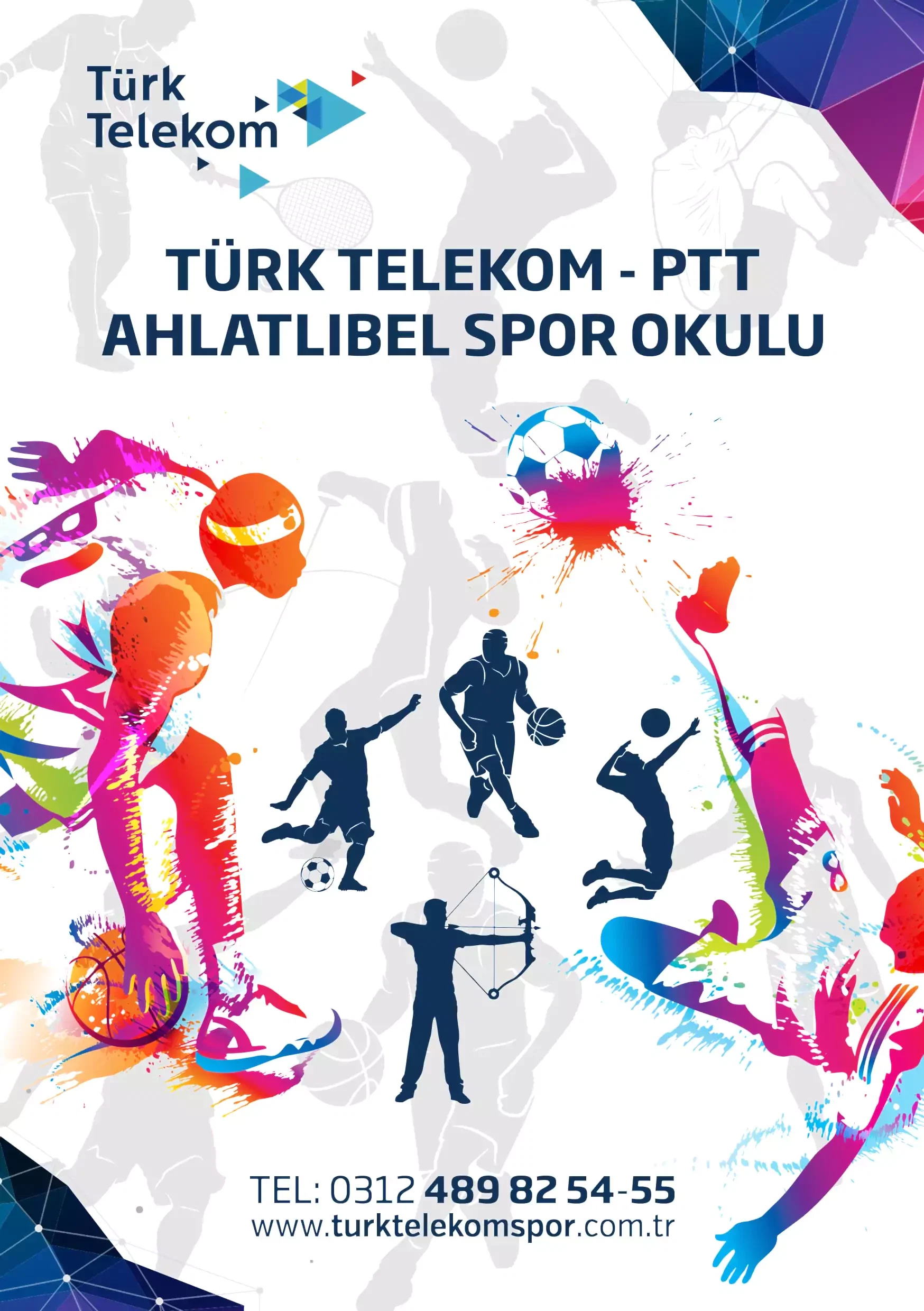 Turk Telekom – PTT Ahlatlibel Spor Okulu gorseli