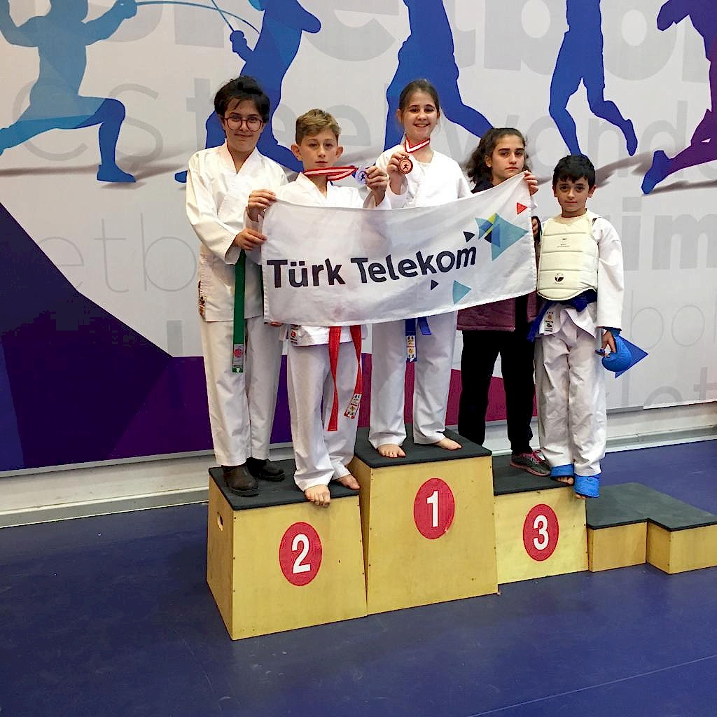Türk Telekom Kulüpler Arası Dostluk Karate Turnuvası gorseli