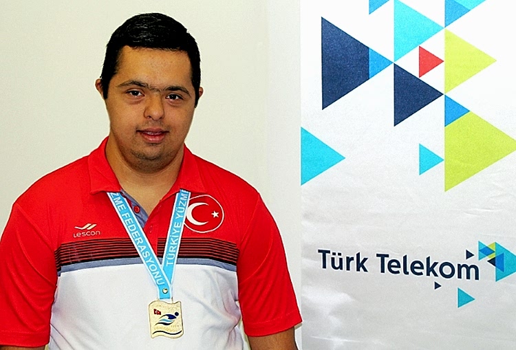 Hasan Gökhan Kotan birinci oldu… gorseli