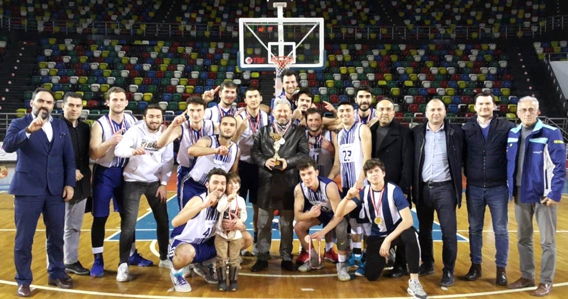 Samsun Türk Telekom Basketbol Takımı İl Şampiyonu gorseli