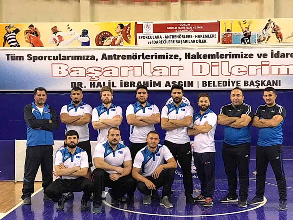 Burdur’lu Güreşçiler Süper Lige Doğru… gorseli