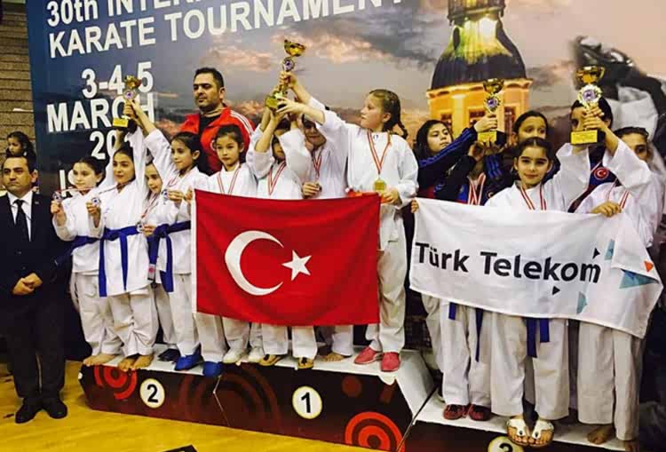 30. Uluslararası Boğaziçi Karate Turnuvası gorseli