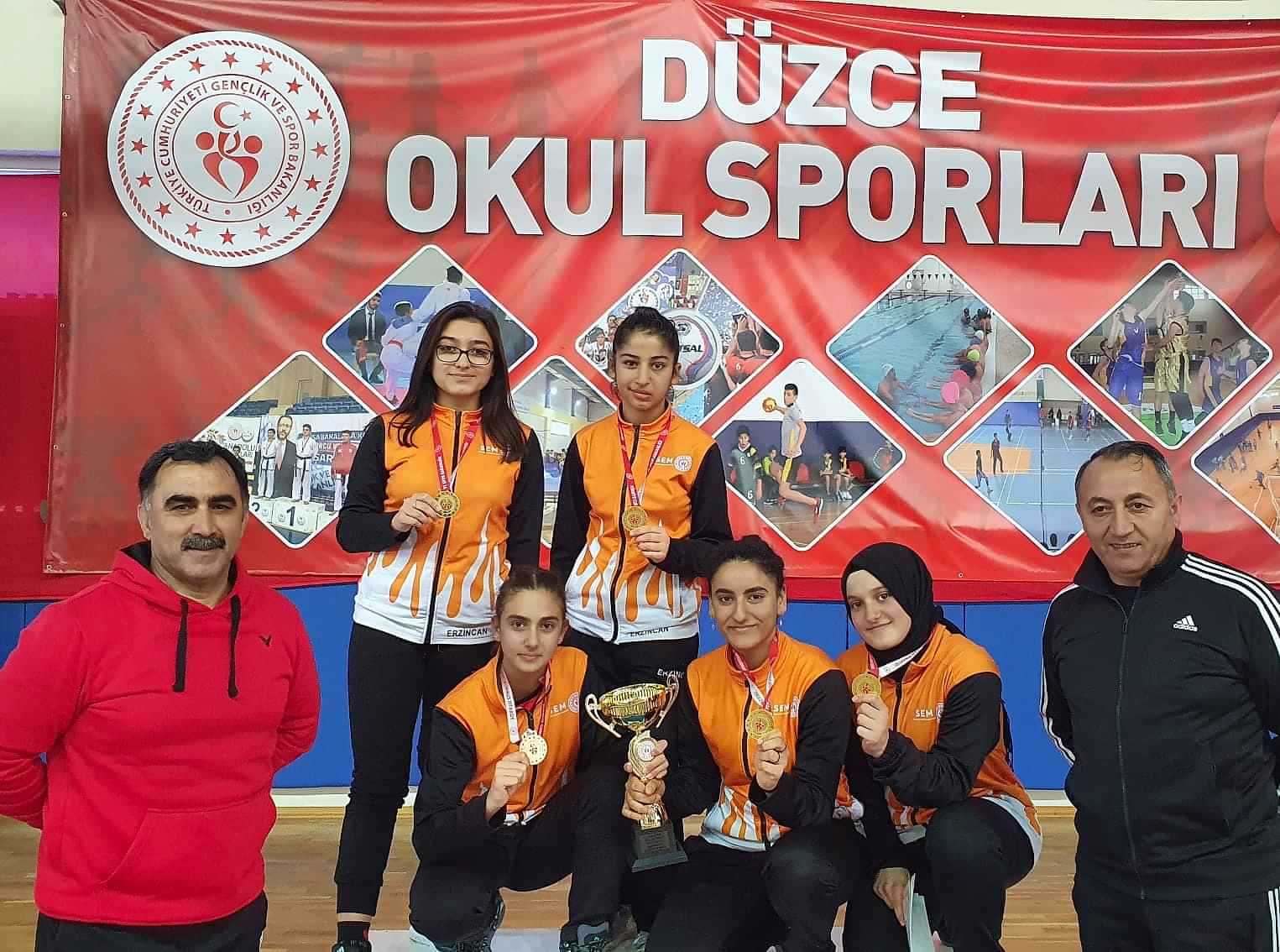Liseler Badminton Türkiye Finali gorseli