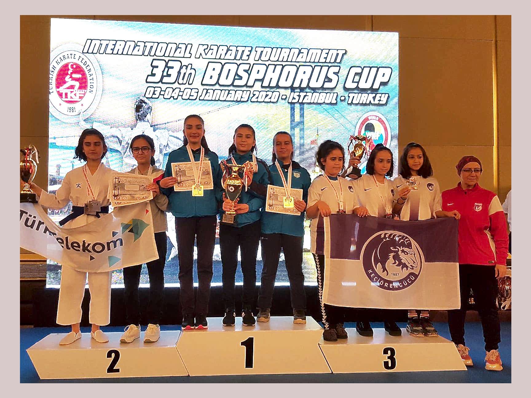 33. Uluslararası Boğaziçi Karate Turnuvası gorseli