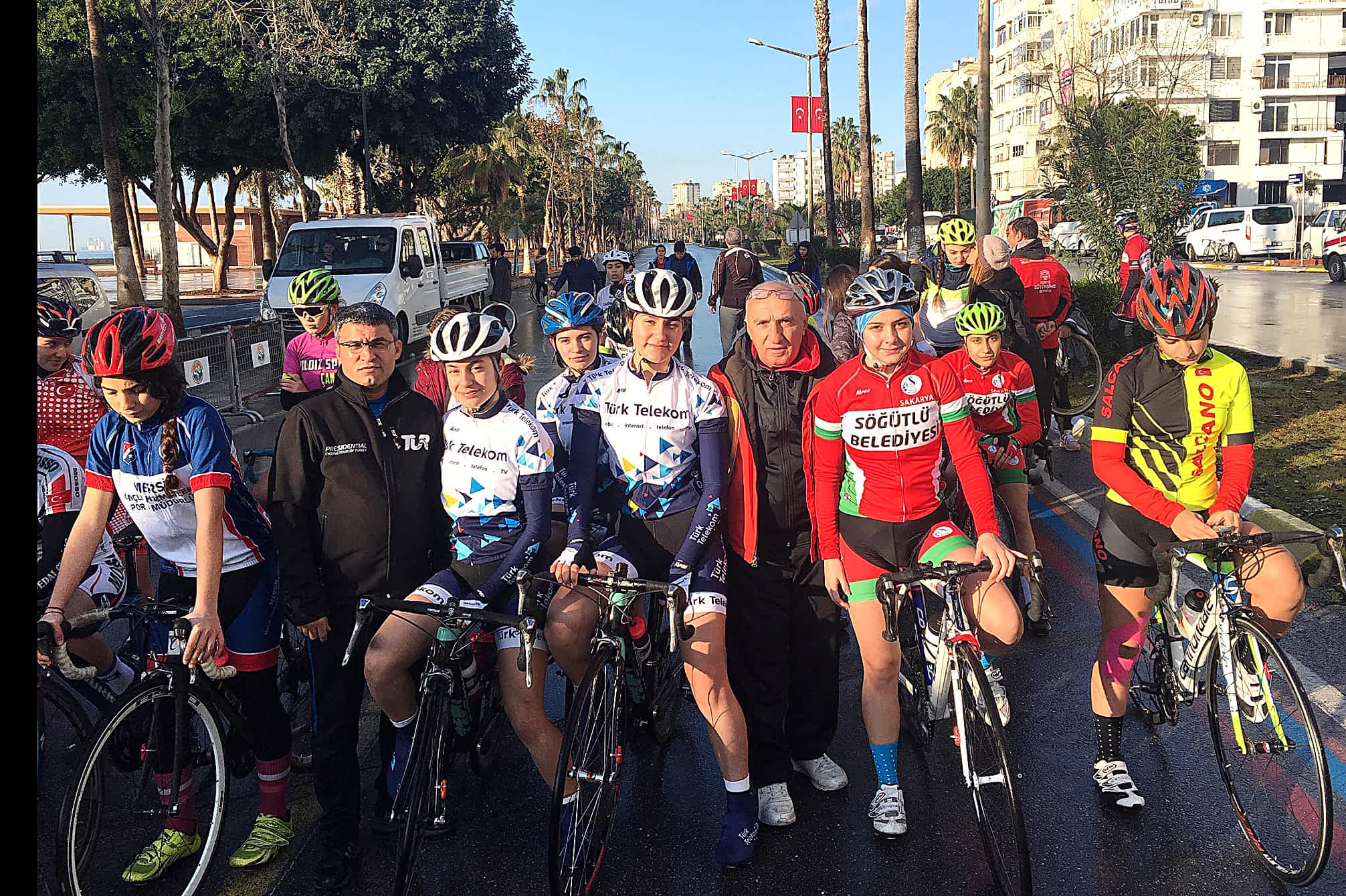 Türkiye Ulusal Bisiklet Şampiyonası gorseli