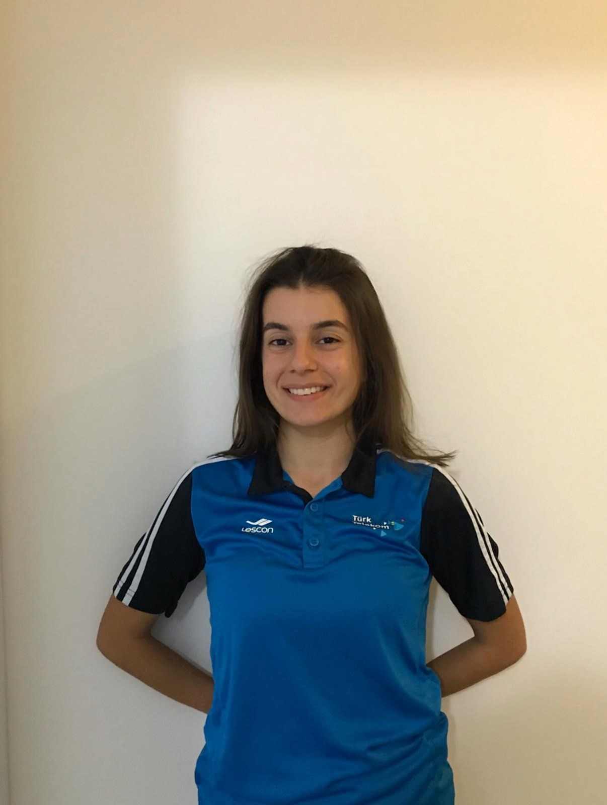 İrem Zeynep Özver Türkiye Şampiyonu gorseli