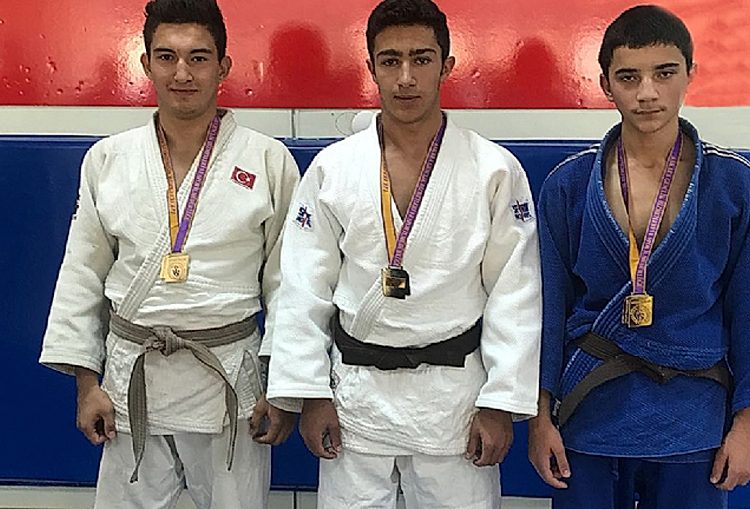 Ankara Judo Şampiyonası gorseli