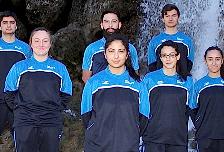 Erzincan’lı Badmintoncular 6 madalya kazandı gorseli