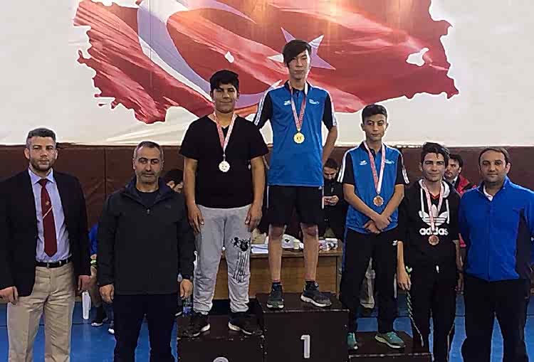 Masa Tenisi  İl Teşvik Müsabakaları gorseli