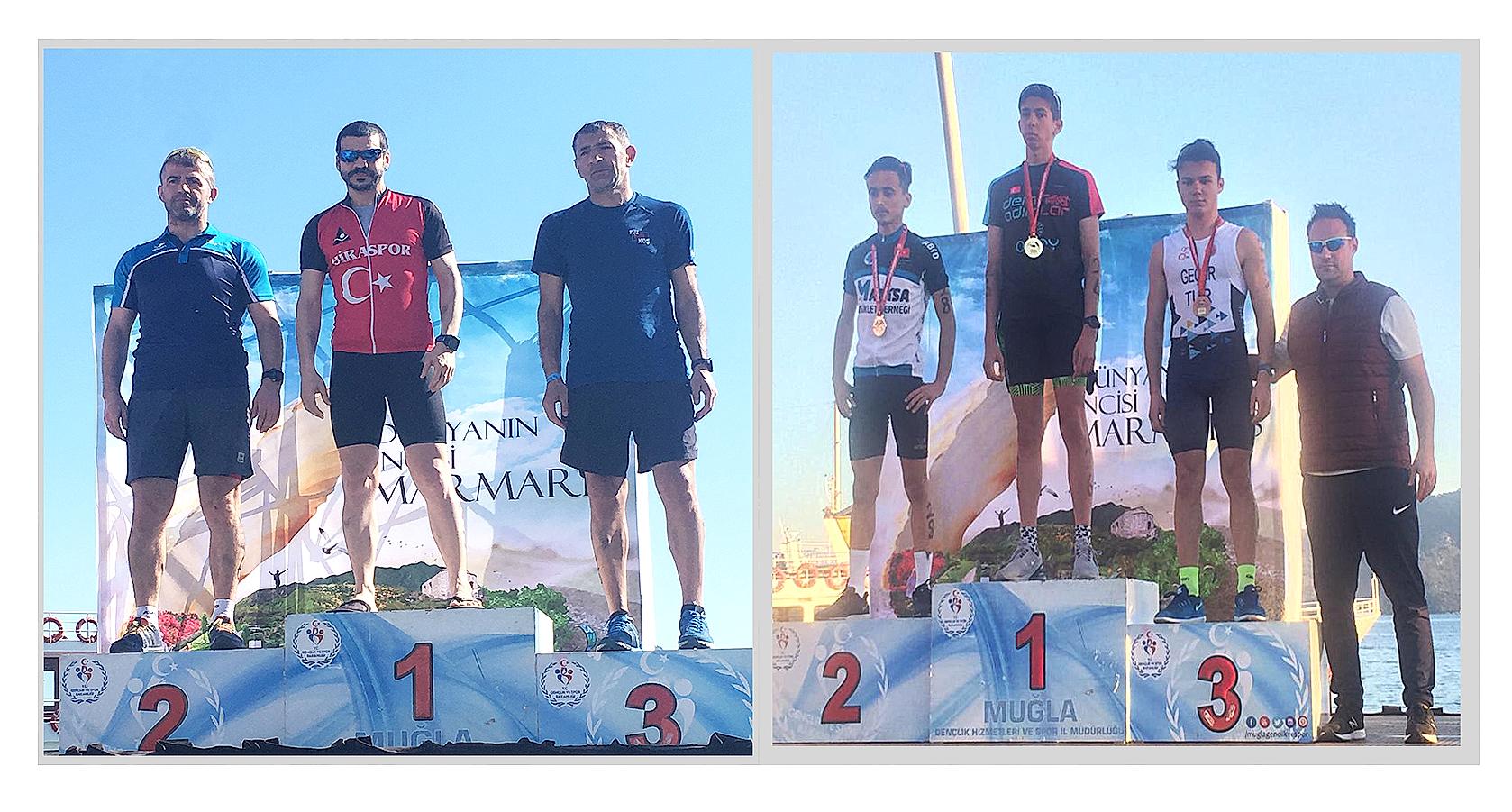 Türkiye Duatlon Şampiyonası gorseli
