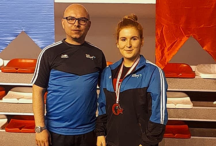 Gençler Kulüpler Türkiye Halter Şampiyonası gorseli