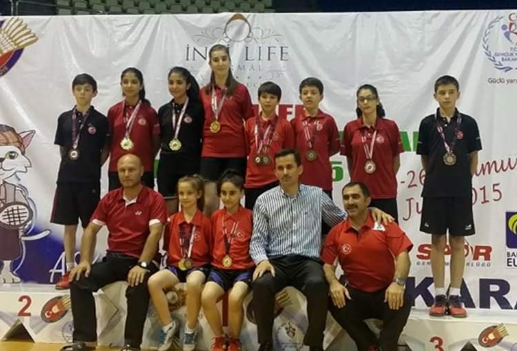 Turkey Junior International 2015 gorseli