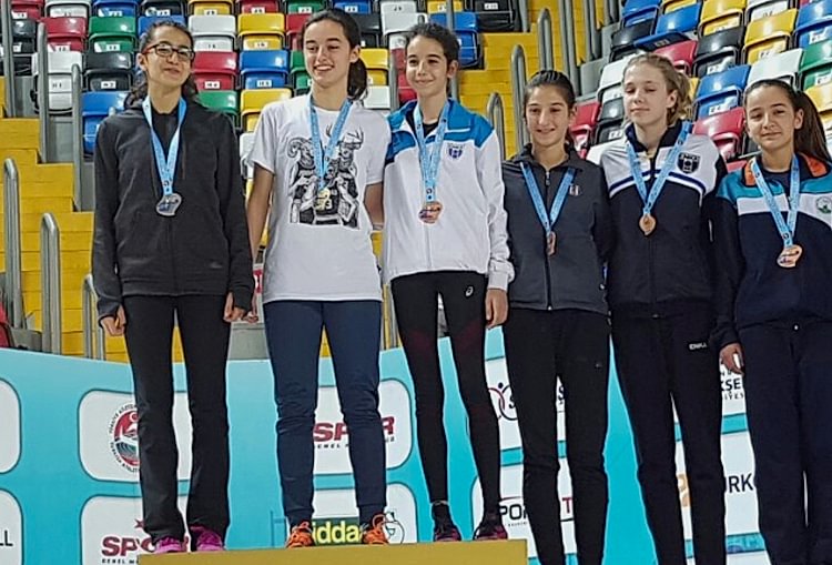 U-16 Türkiye Şampiyonası gorseli