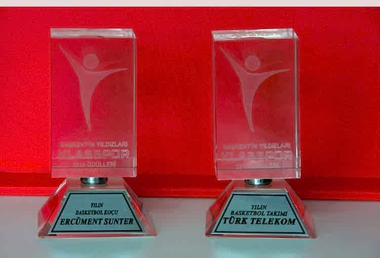 Klasspor Ankara'da yılın en iyilerini seçti gorseli