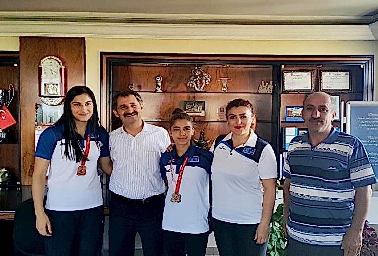 19.Uluslararası Yıldızlar Mahmut Atalay-Yaşar Erkan Güreş Turnuvası gorseli