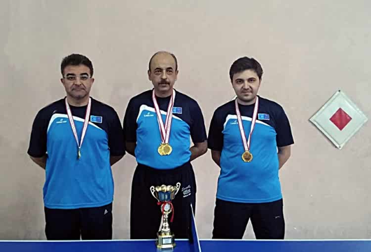 Afyonlu Masa Tenisçiler İl birincisi oldu gorseli