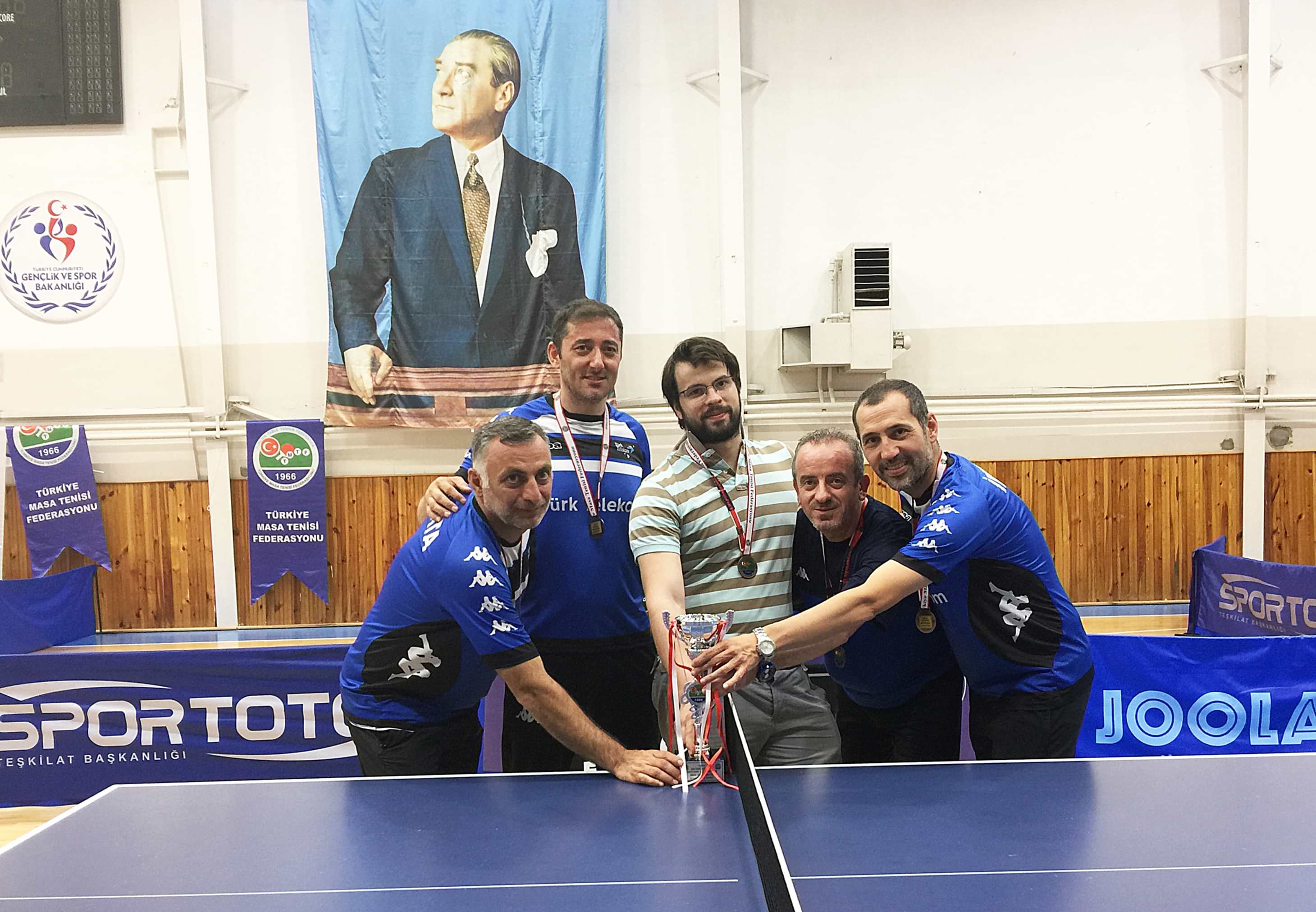 Masa Tenisi Türkiye Kupası gorseli