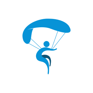 Yamaç Paraşütü ikonu