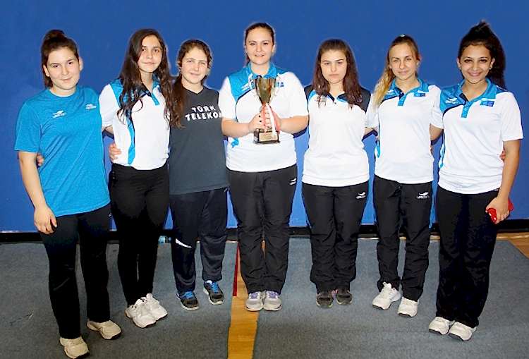 Yıldız Kulüpler Türkiye Şampiyonası gorseli