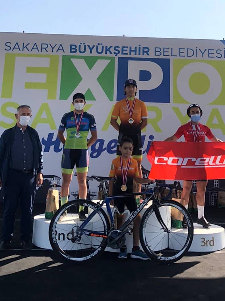 Gran Fondo Bisiklet Yarışması gorseli