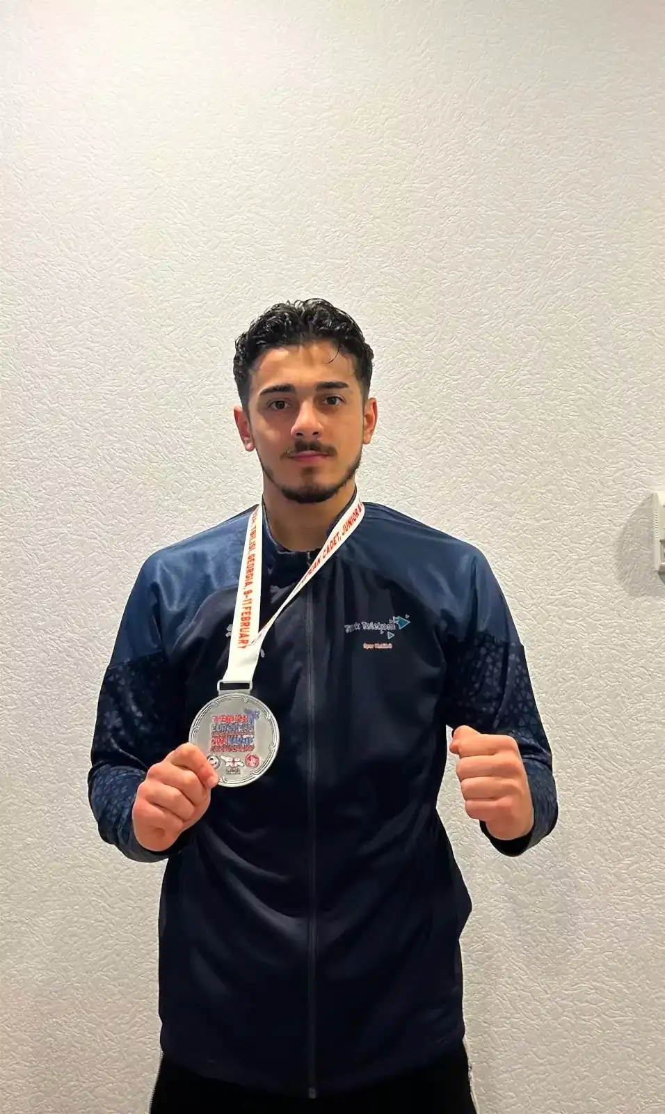 Avrupa U21 Karate Şampiyonasında Gümüş Madalya gorseli