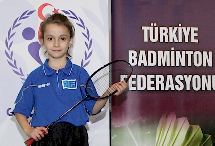 13 Yaş Balkan Badminton Şampiyonası gorseli