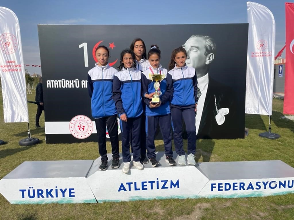 Atatürk'ü Anma Türkiye Kros Şampiyonası'n da Şampiyon Türk Telekom gorseli