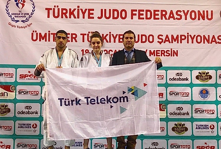 Türkiye Ümitler Judo Şampiyonası gorseli