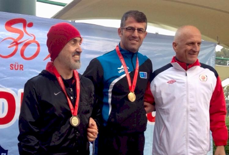 Eyüp Yazıcı Türkiye Şampiyonu gorseli