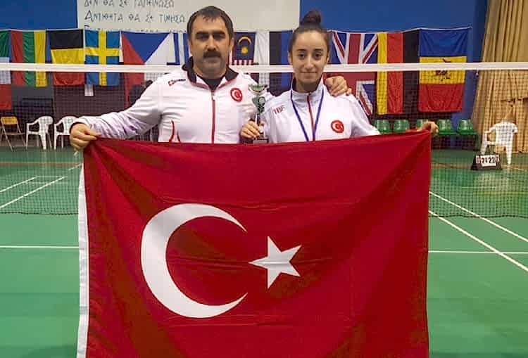 Hellas Gençler Badminton Turnuvası gorseli