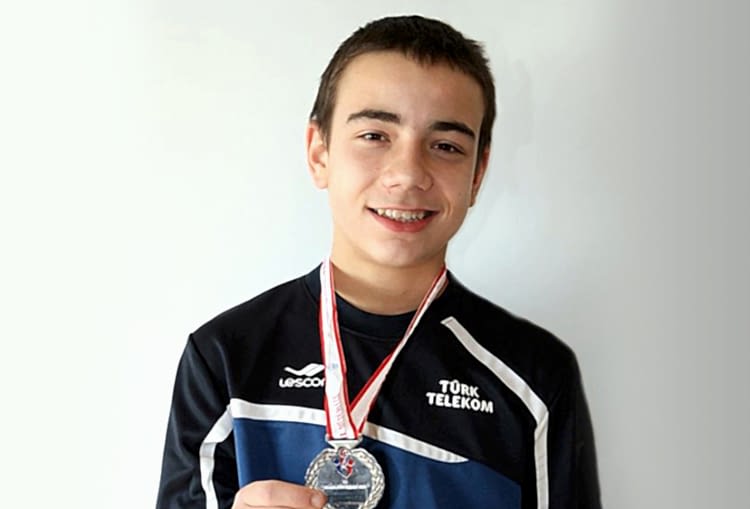 M.E.B Türkiye Yıldızlar Grekoromen Güreş Şampiyonası gorseli