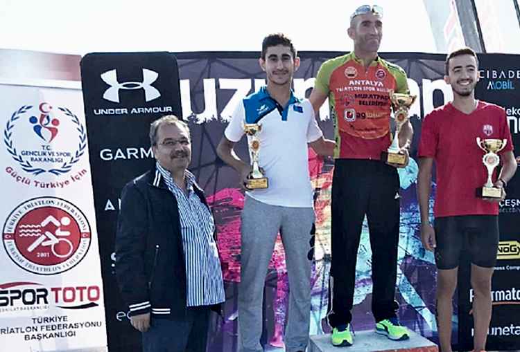 Türkiye Duatlon Yarışları Şampiyonası gorseli