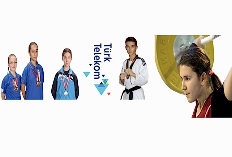 Türk Telekom Amatör Spor Kulüplerinin Eylül 2016 başarısı… gorseli