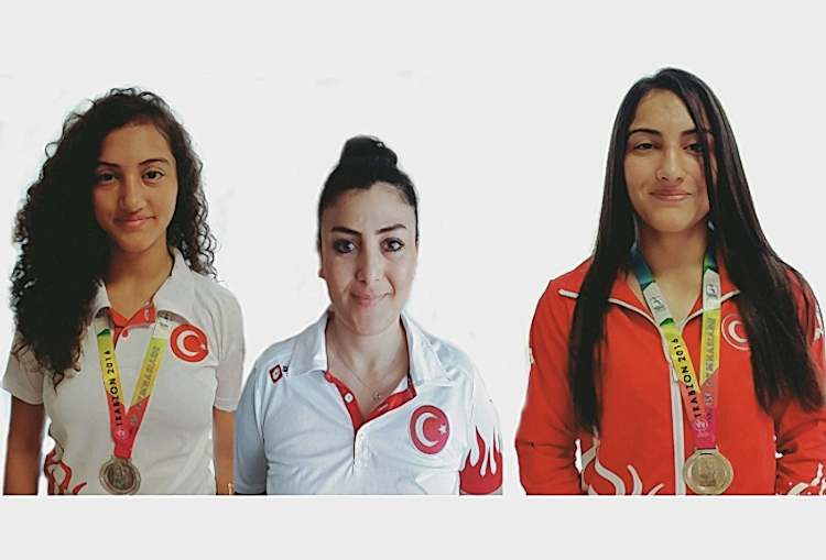 Kadriye ve Cansu Aksoy kardeşlerin büyük başarısı… gorseli