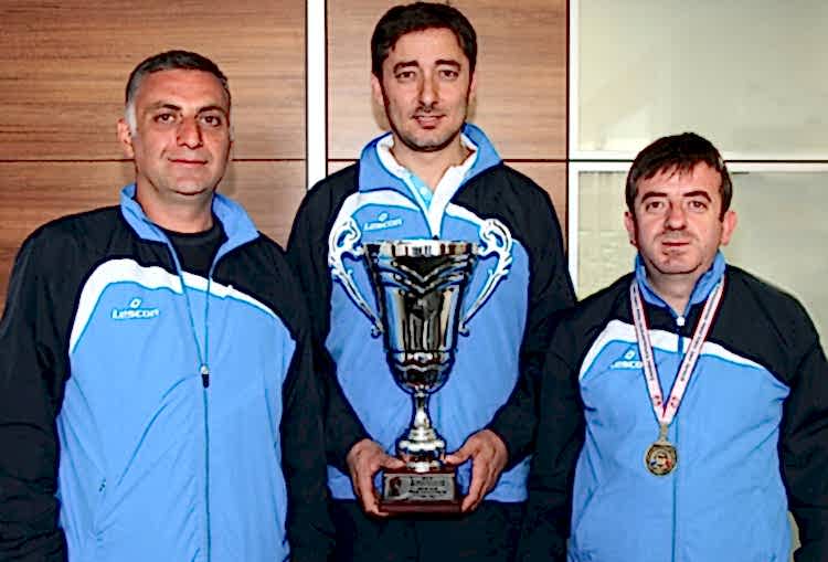 Ankara Kuruluşlararası Masa Tenisi Süper Ligi gorseli