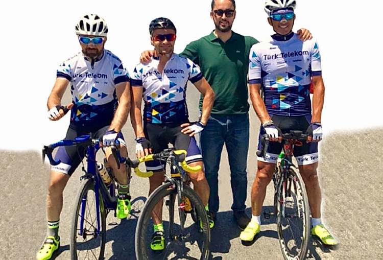 Denizli Telekomspor Türkiye Şampiyonu gorseli