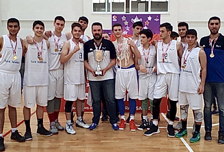 Türk Telekom’un Yıldız Gençleri Türkiye Şampiyonu Oldu gorseli