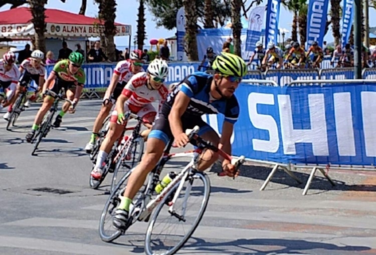 Türkiye Bisiklet Şampiyonası gorseli