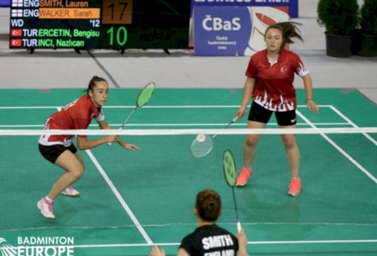 Li-Ning Czech Badminton Open  2017 Büyükler Olimpiyat Puan Turnuvası gorseli