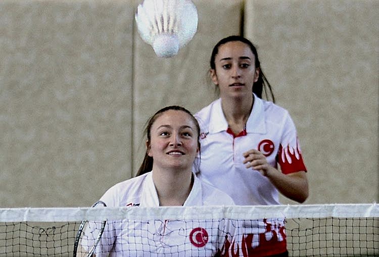 Uluslararası Büyükler Badminton Turnuvası gorseli