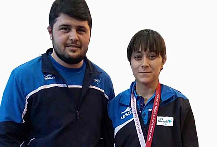 Yıldız Bayanlar Türkiye Şampiyonası Türkiye 3. gorseli