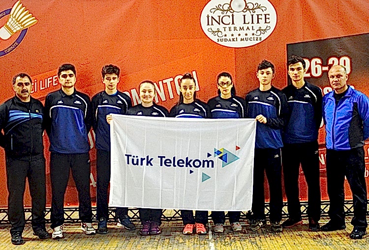 İnci Life Badminton Süper Ligi gorseli